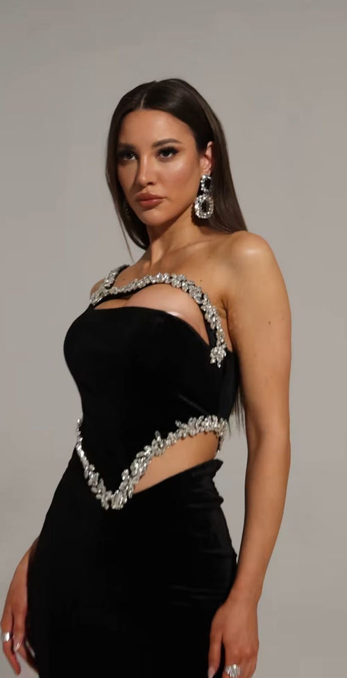 After Midnight Dress