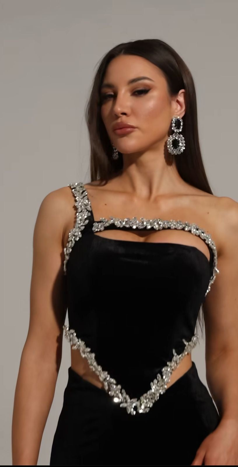 After Midnight Dress