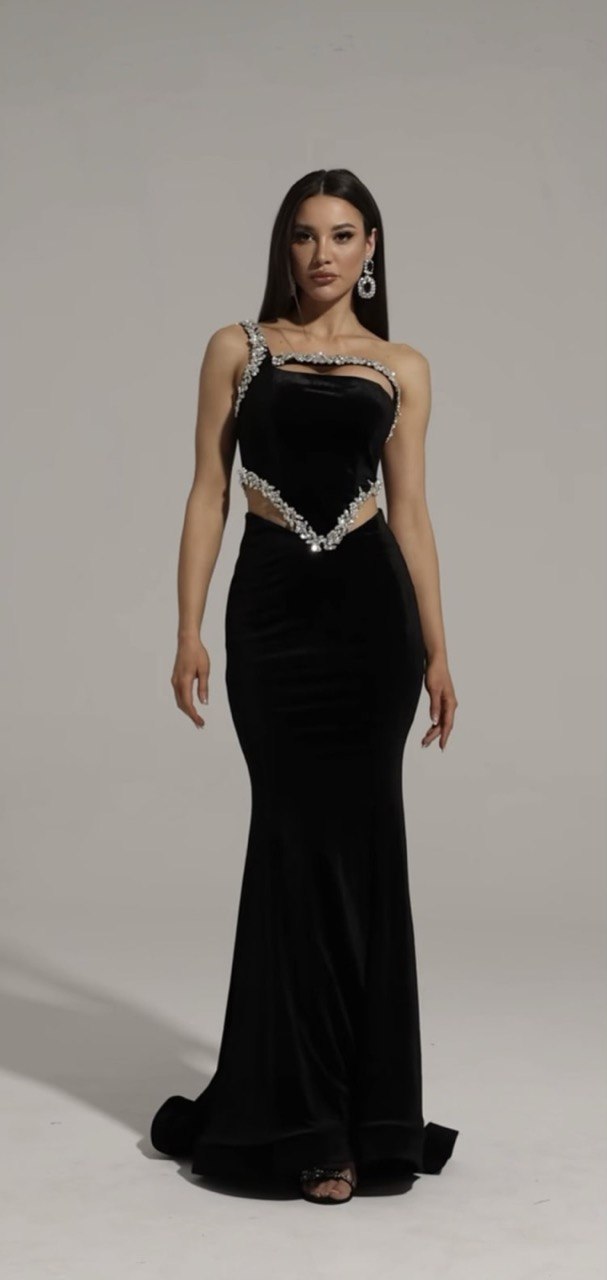 Midnight Muse Dress