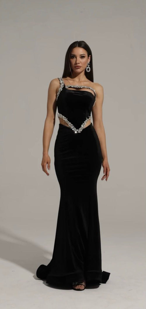 Midnight Muse Dress