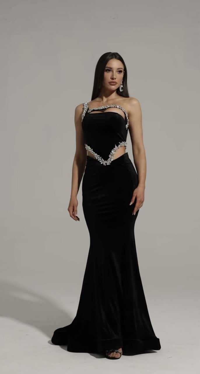 Midnight Muse Dress