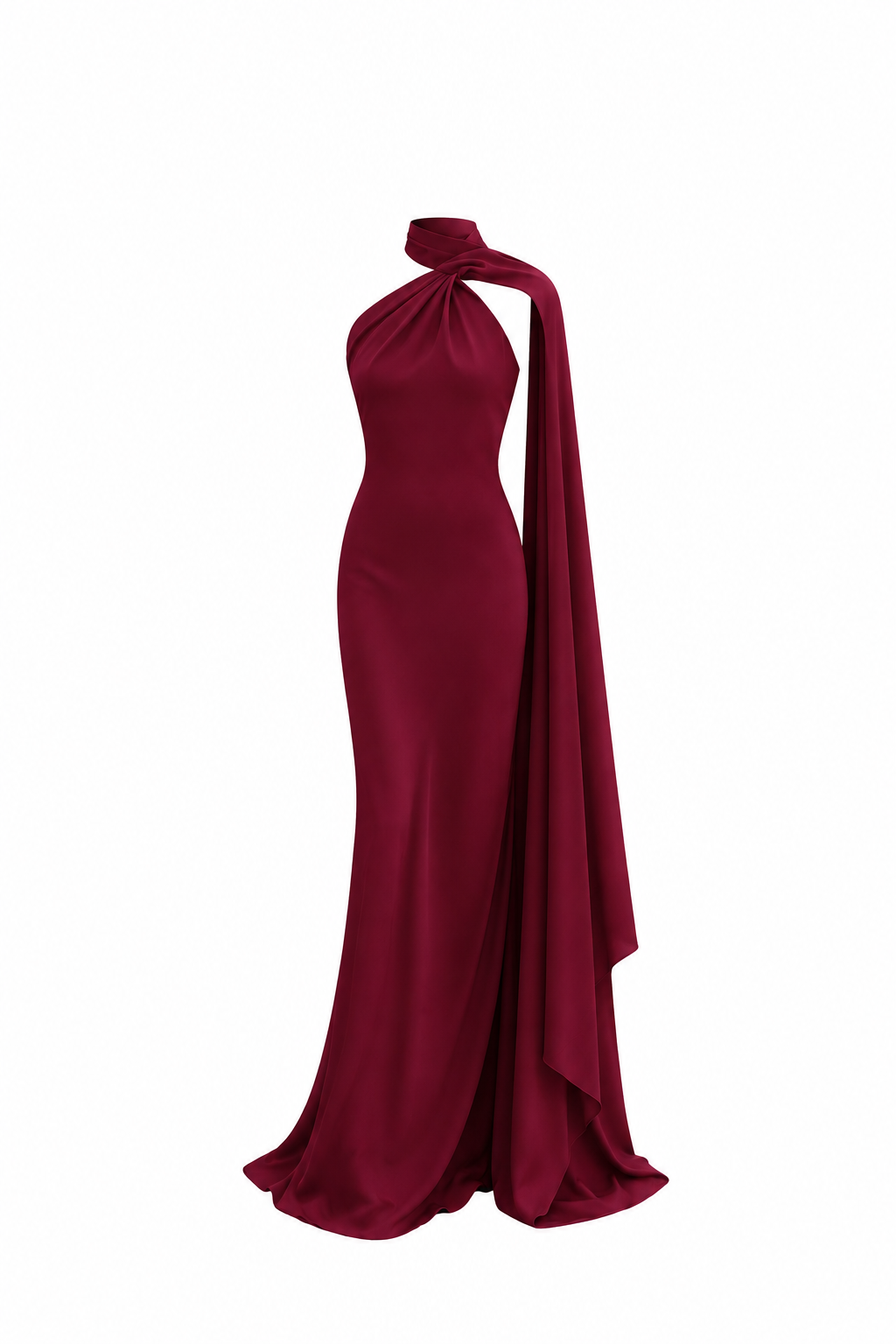 Wine Garden Dress 🍷