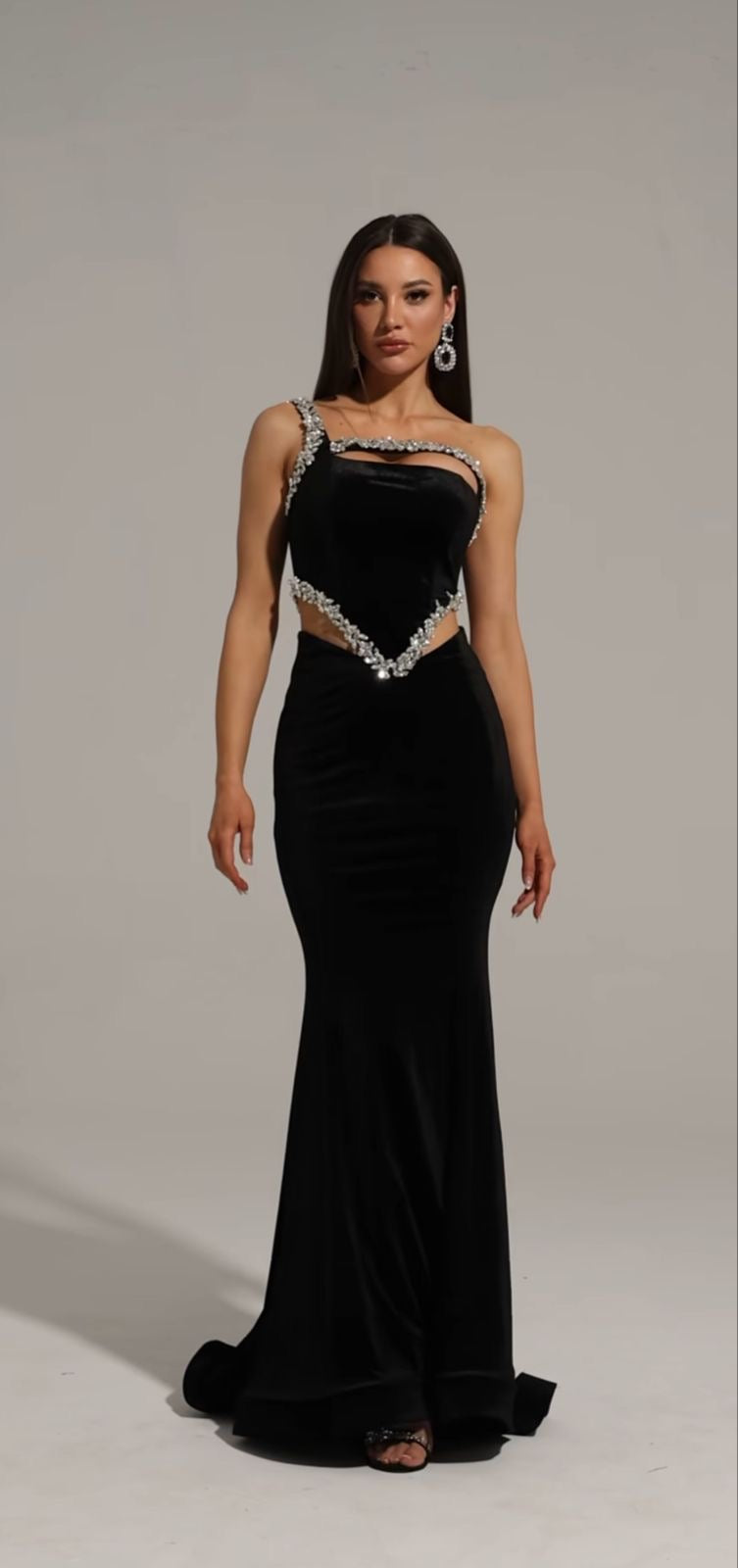 After Midnight Dress