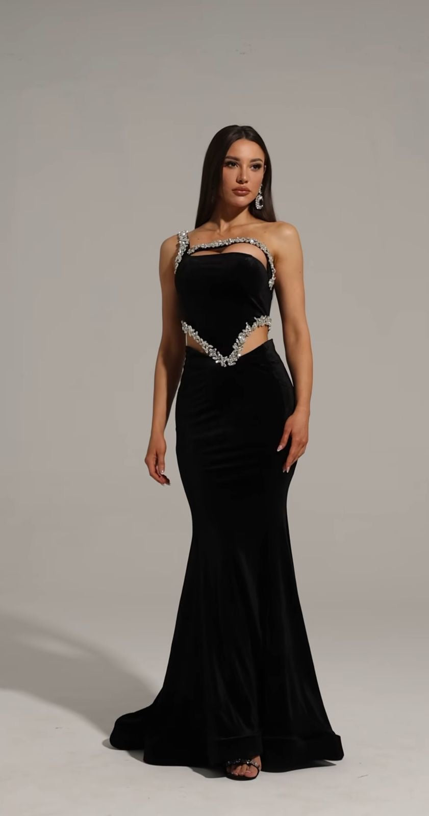 After Midnight Dress