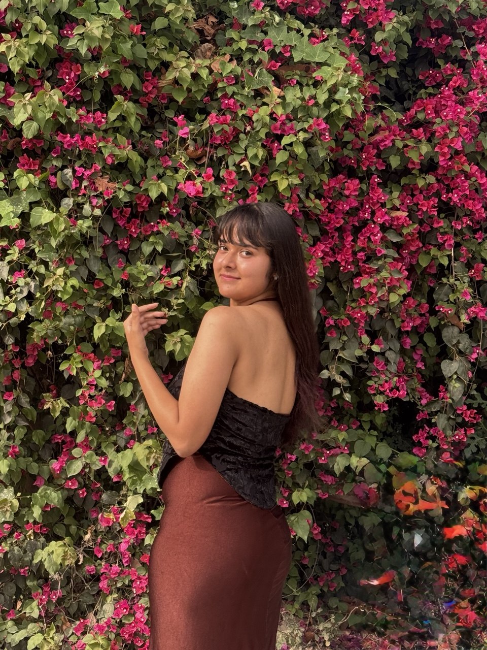 Elise Dusk Dress