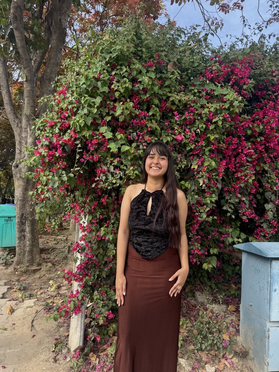 Elise Dusk Dress