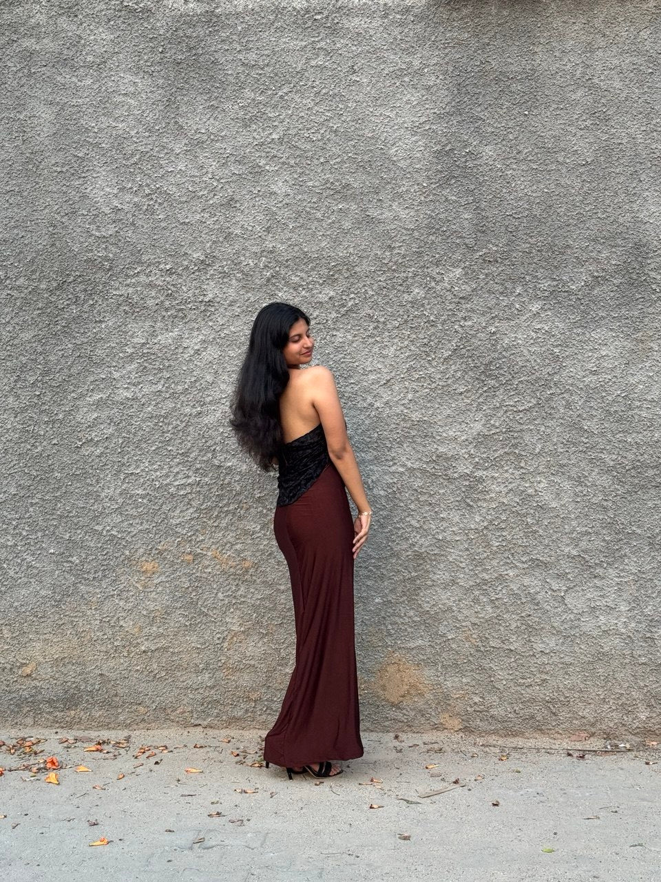 Elise Dusk Dress
