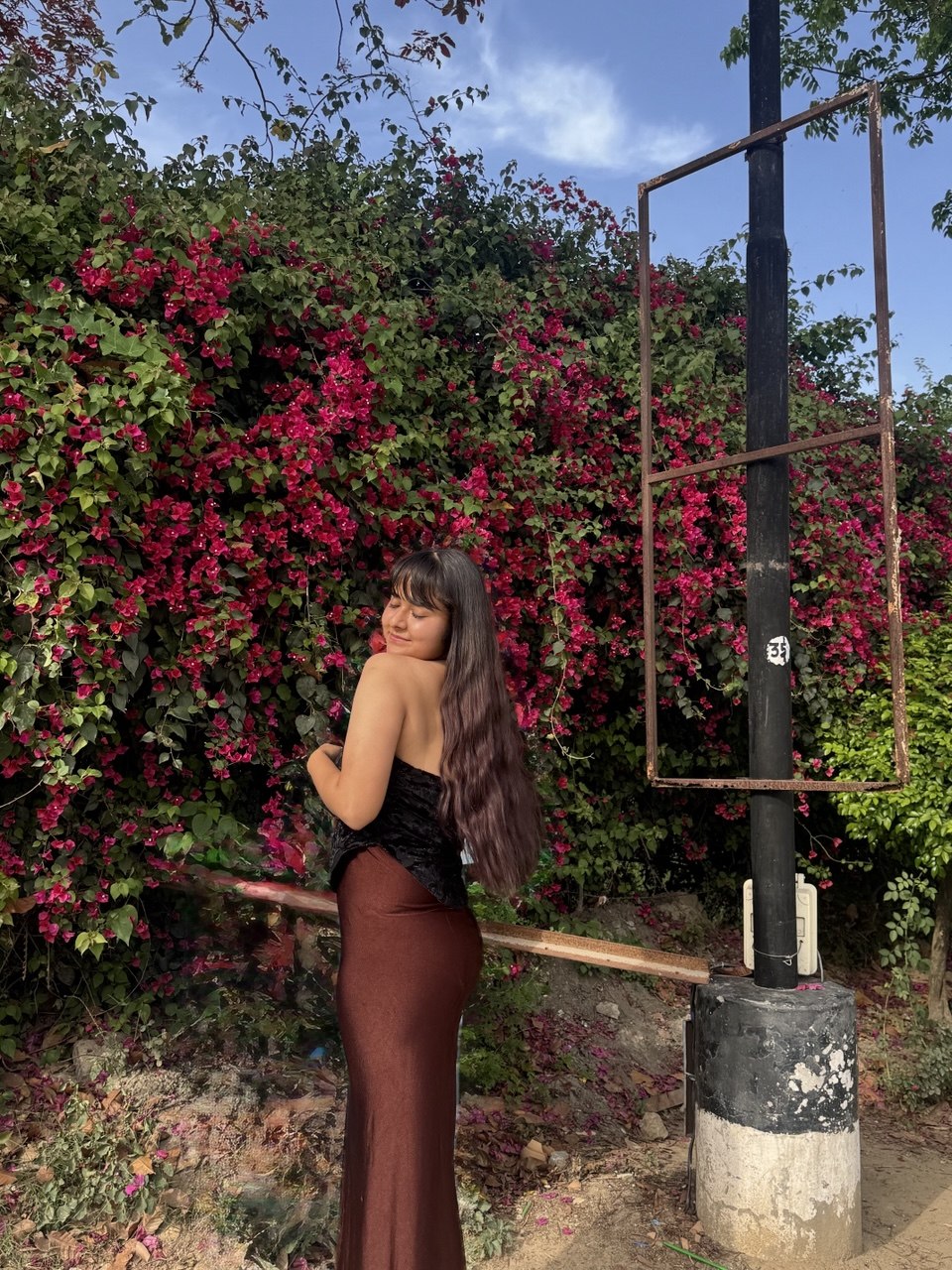 Elise Dusk Dress